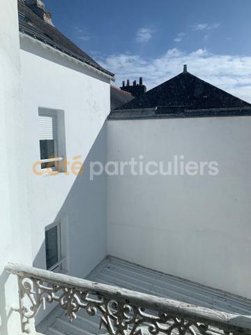 Location Appartement47,08 m² - 2 Pièces - LORIENT (56100)