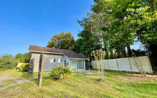 Maison à vendre    6 pièces •  Vieux-Boucau-les-Bains