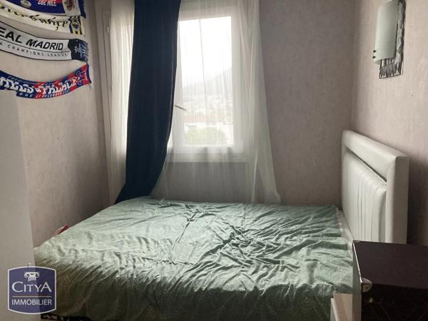 Appartement à vendre 3 pièces 71m² Oyonnax (01100)