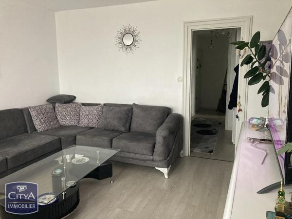 Appartement à vendre 3 pièces 71m² Oyonnax (01100)
