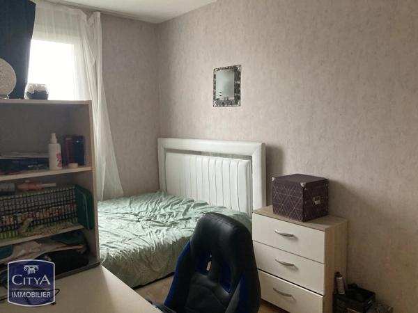 Appartement à vendre 3 pièces 71m² Oyonnax (01100)