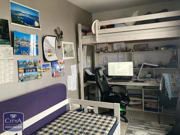 Appartement à vendre 3 pièces 71m² Oyonnax (01100)