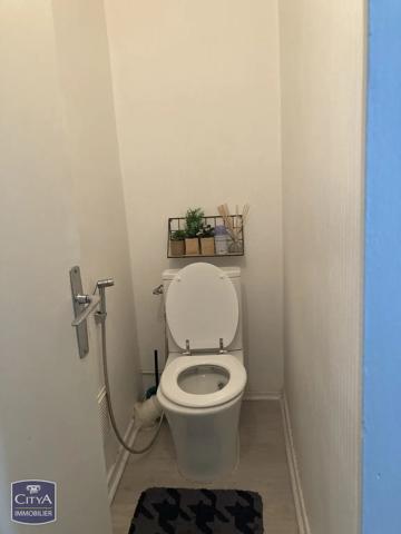 Appartement à vendre 3 pièces 71m² Oyonnax (01100)