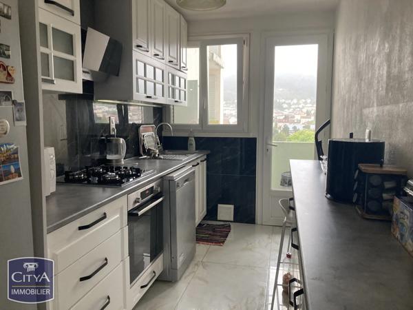 Appartement à vendre 3 pièces 71m² Oyonnax (01100)