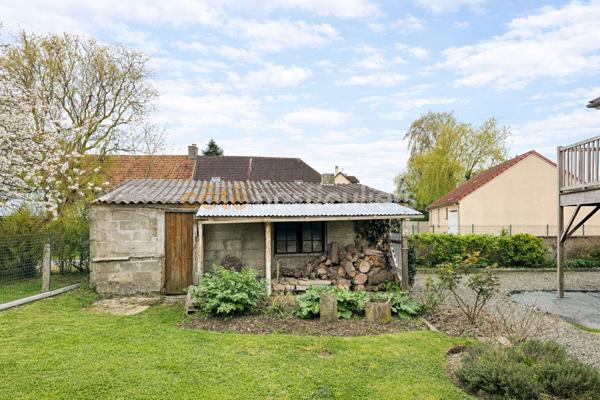 Vente Maison97,29 m² - 5 Pièces - BOURGVALLEES (50750)