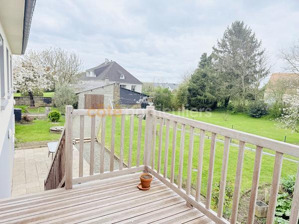 Vente Maison97,29 m² - 5 Pièces - BOURGVALLEES (50750)