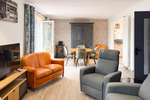 Vente Maison97,29 m² - 5 Pièces - BOURGVALLEES (50750)