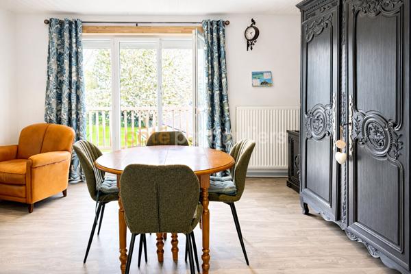 Vente Maison97,29 m² - 5 Pièces - BOURGVALLEES (50750)