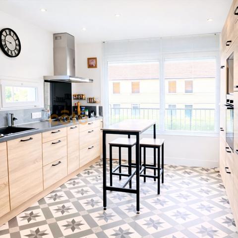 Vente Maison97,29 m² - 5 Pièces - BOURGVALLEES (50750)