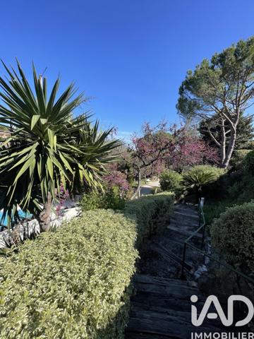 Appartement à vendre 3 pièces 75,9 m² Vence