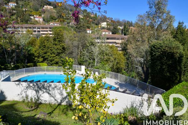Appartement à vendre 3 pièces 75,9 m² Vence