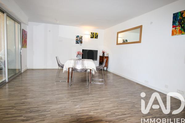 Appartement à vendre 3 pièces 75,9 m² Vence