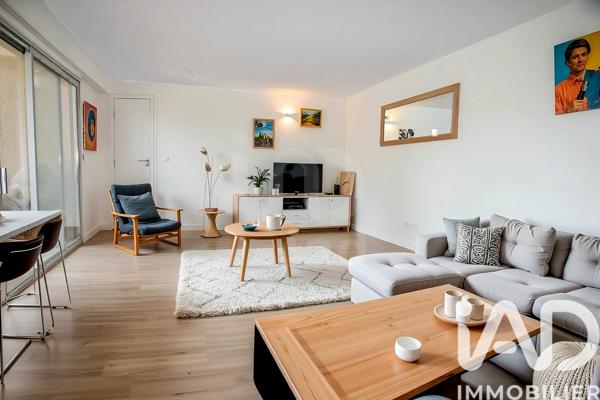 Appartement à vendre 3 pièces 75,9 m² Vence