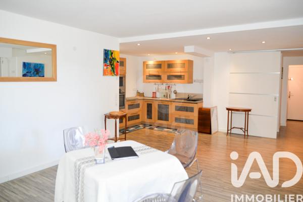 Appartement à vendre 3 pièces 75,9 m² Vence