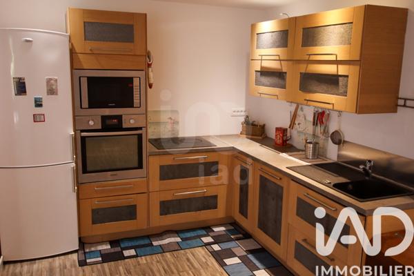 Appartement à vendre 3 pièces 75,9 m² Vence