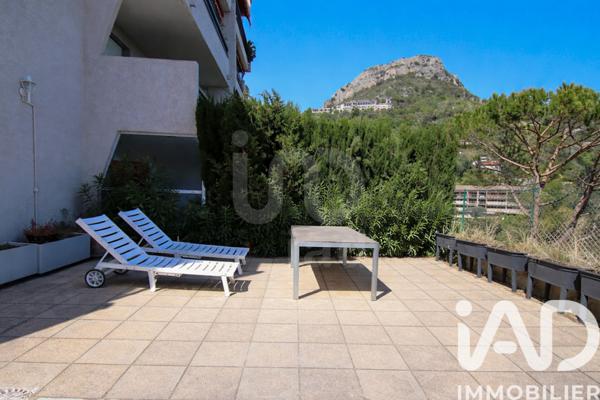 Appartement à vendre 3 pièces 75,9 m² Vence