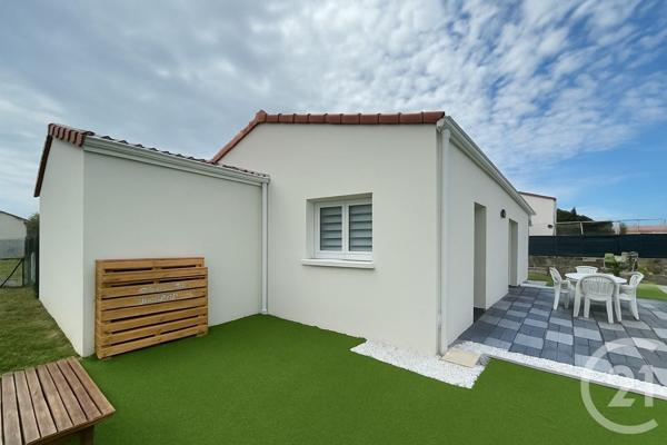 Maison à vendre  3 pièces - 69,81 m2 MONTAUBAN - 82