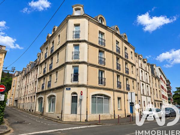 Appartement à vendre 3 pièces 68 m² Poitiers