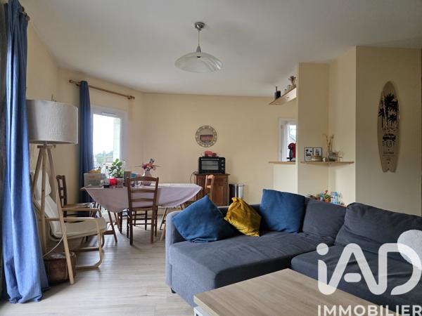 Appartement à vendre 3 pièces 68 m² Poitiers