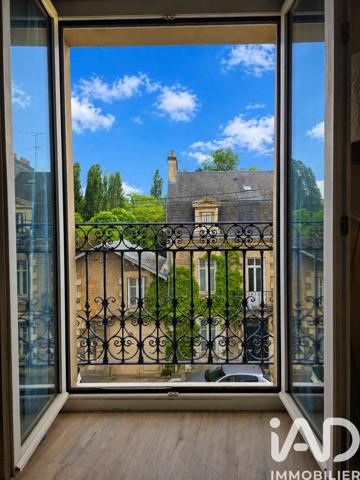 Appartement à vendre 3 pièces 68 m² Poitiers