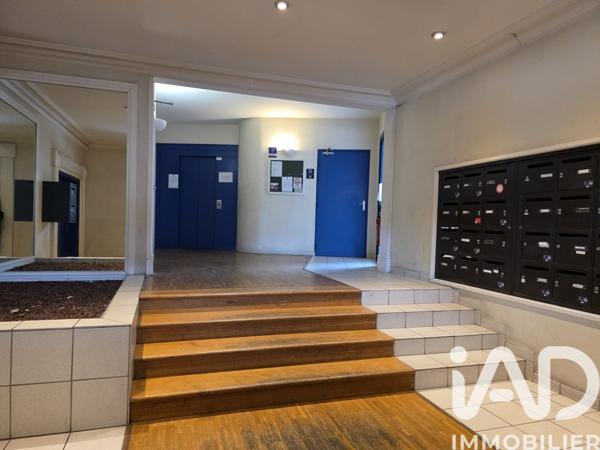 Appartement à vendre 3 pièces 68 m² Poitiers