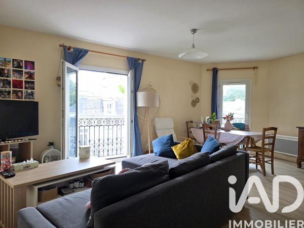 Appartement à vendre 3 pièces 68 m² Poitiers