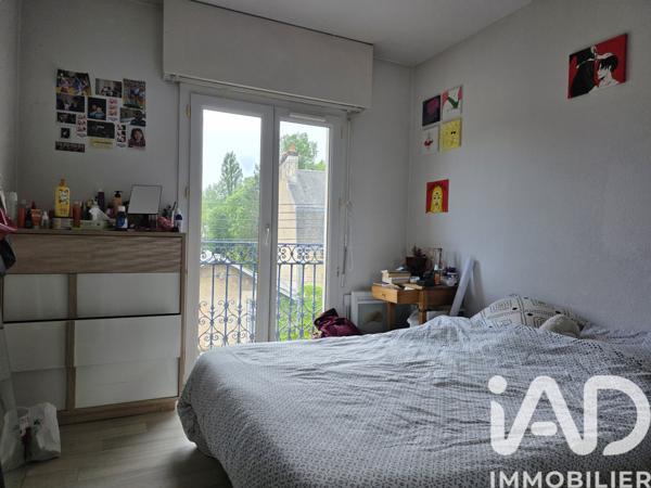 Appartement à vendre 3 pièces 68 m² Poitiers