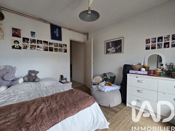Appartement à vendre 3 pièces 68 m² Poitiers