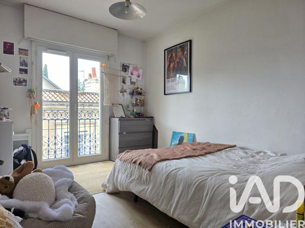 Appartement à vendre 3 pièces 68 m² Poitiers
