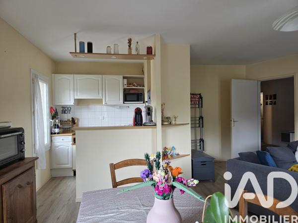 Appartement à vendre 3 pièces 68 m² Poitiers