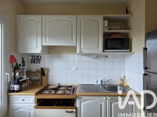 Appartement à vendre 3 pièces 68 m² Poitiers