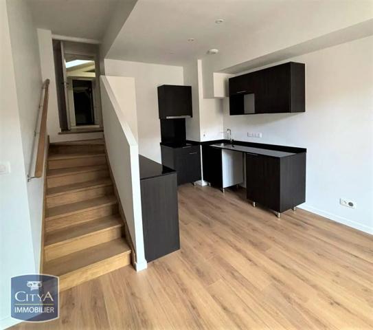 Appartement à louer 2 pièces 40m²