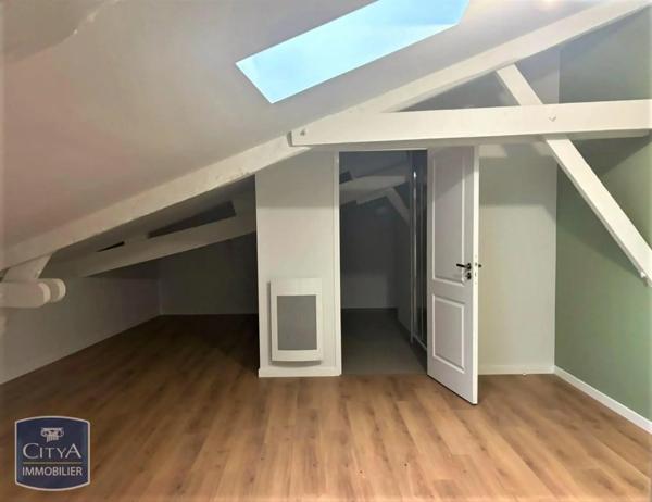 Appartement à louer 2 pièces 40m²