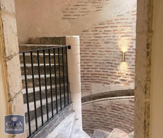 Appartement à louer 2 pièces 40m²