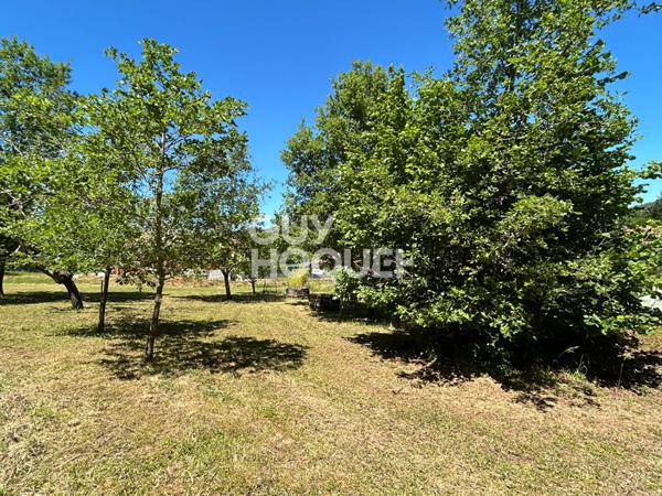 Cahors, familiale de plain-pied avec terrain piscine, proche facilités
