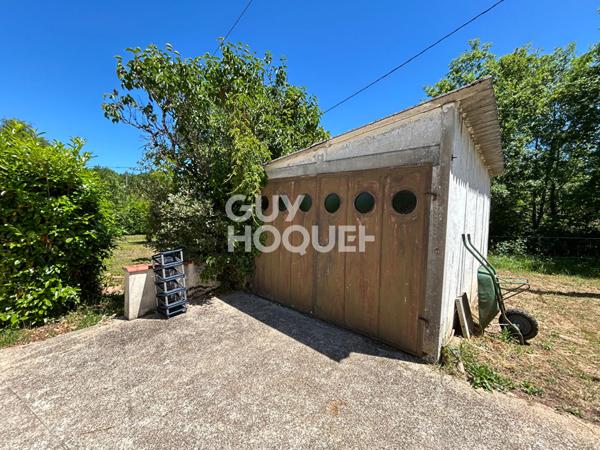 Cahors, familiale de plain-pied avec terrain piscine, proche facilités