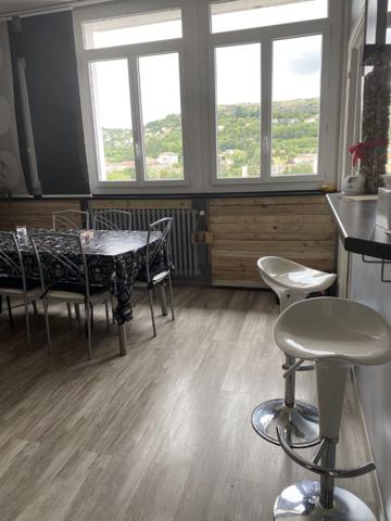 APPARTEMENT 3 PIECES DE 70 M² AVEC TERRASSE