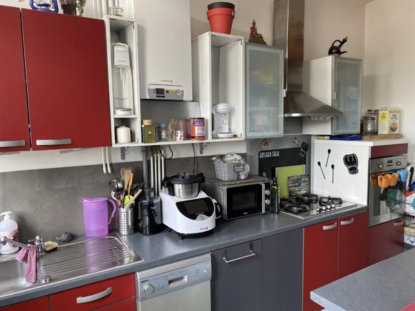 APPARTEMENT 3 PIECES DE 70 M² AVEC TERRASSE