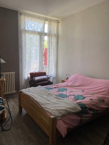 APPARTEMENT 3 PIECES DE 70 M² AVEC TERRASSE