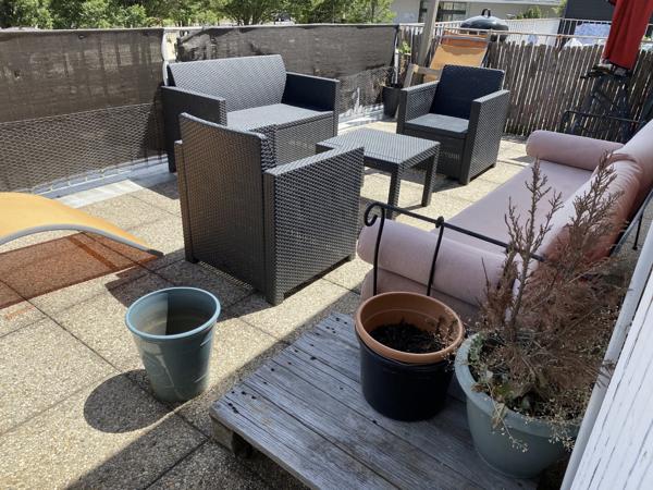 APPARTEMENT 3 PIECES DE 70 M² AVEC TERRASSE