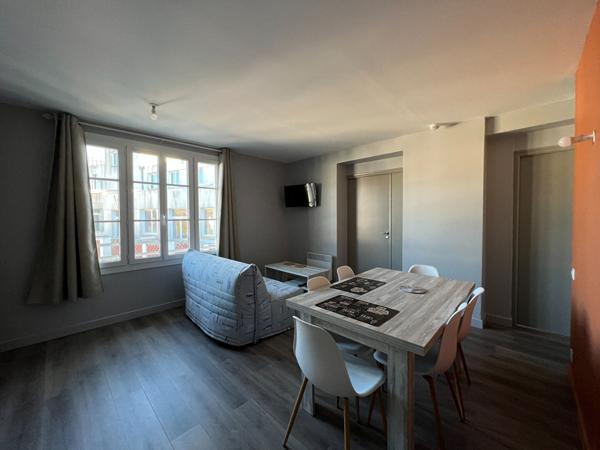 Appartement à 50m de la plage !