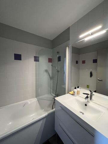 Appartement à 50m de la plage !