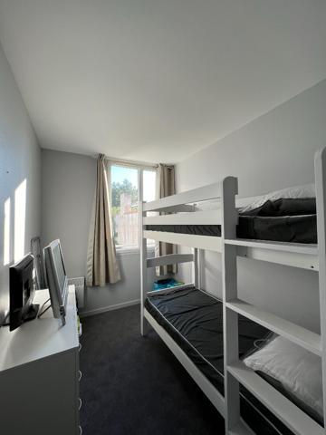 Appartement à 50m de la plage !