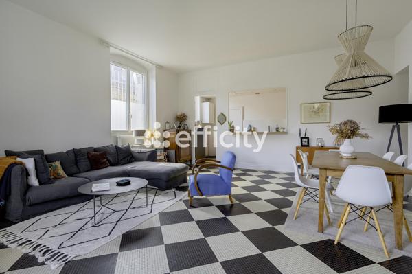 Appartement 3 pièces - 114 m² Exclusivité
