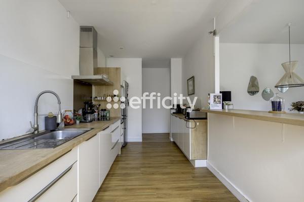 Appartement 3 pièces - 114 m² Exclusivité