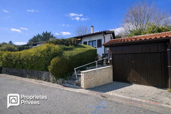 THOIRY - Maison individuelle 3 pièces 88m2 utiles dont 79 m2 habitables