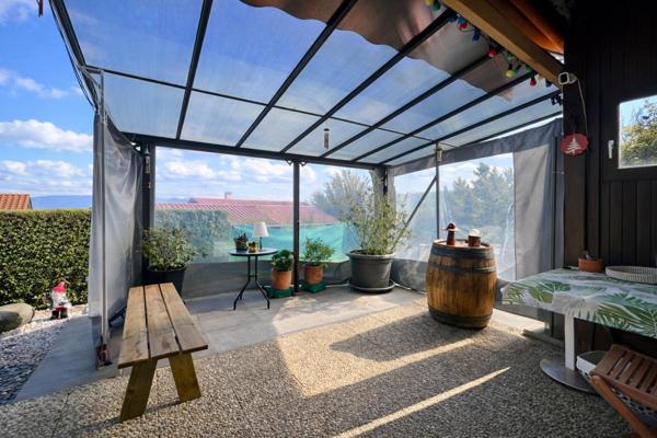 THOIRY - Maison individuelle 3 pièces 88m2 utiles dont 79 m2 habitables
