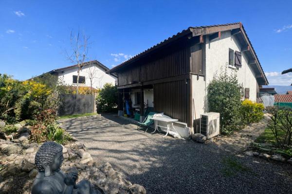 THOIRY - Maison individuelle 3 pièces 88m2 utiles dont 79 m2 habitables