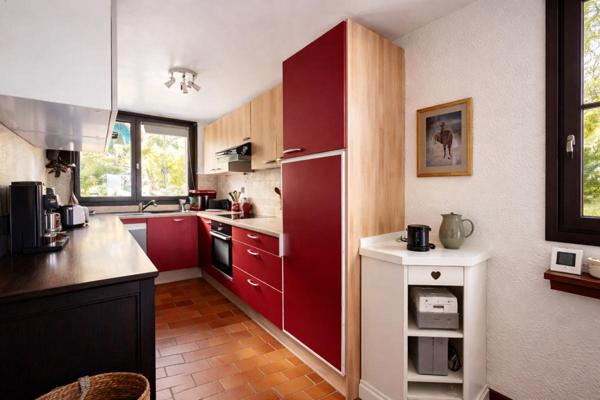 THOIRY - Maison individuelle 3 pièces 88m2 utiles dont 79 m2 habitables