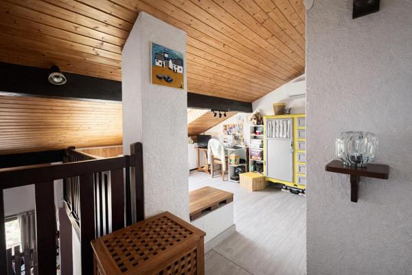 THOIRY - Maison individuelle 3 pièces 88m2 utiles dont 79 m2 habitables